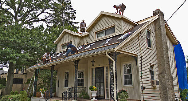 Best Commercial Roofing Services  in West Deland, FL